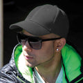 Black - Back - Result Unisex Core Memphis 6 Panel Baseball Cap