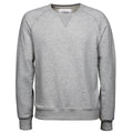Heather Grey - Front - Tee Jays Mens Urban Sweater