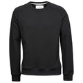 Black - Front - Tee Jays Mens Urban Sweater