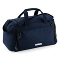 French Navy - Front - Quadra Academy Shoulder Strap Holdall Bag