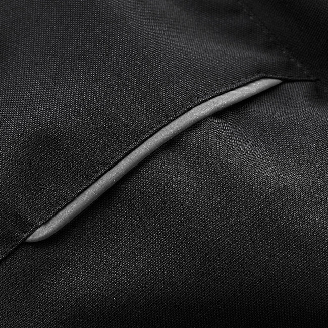 Black - Side - Stormtech Mens Polar HD 3-in-1 System Jacket