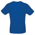 Royal Blue - Back - B&C Mens E150 Tee