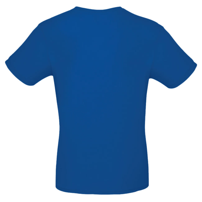 Royal Blue - Back - B&C Mens E150 Tee