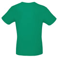 Kelly Green - Back - B&C Mens E150 Tee