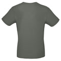 Millennial Khaki - Back - B&C Mens E150 Tee