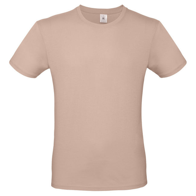 Millennial Pink - Front - B&C Mens E150 Tee