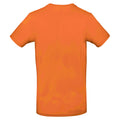 Urban Orange - Back - B&C Mens E190 Tee