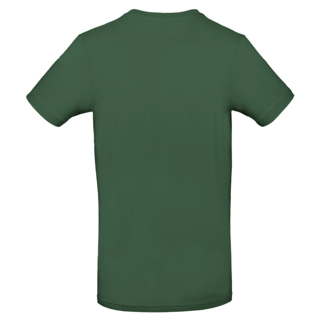 Bottle Green - Back - B&C Mens E190 Tee