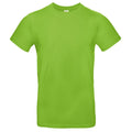 Orchid Green - Front - B&C Mens E190 Tee