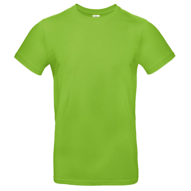 Orchid Green - Front - B&C Mens E190 Tee