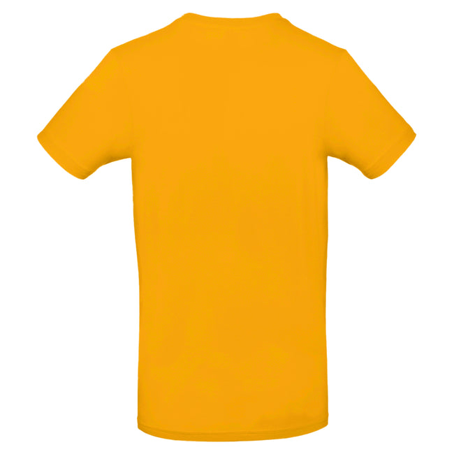 Apricot - Back - B&C Mens E190 Tee