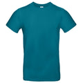 Diva Blue - Front - B&C Mens E190 Tee