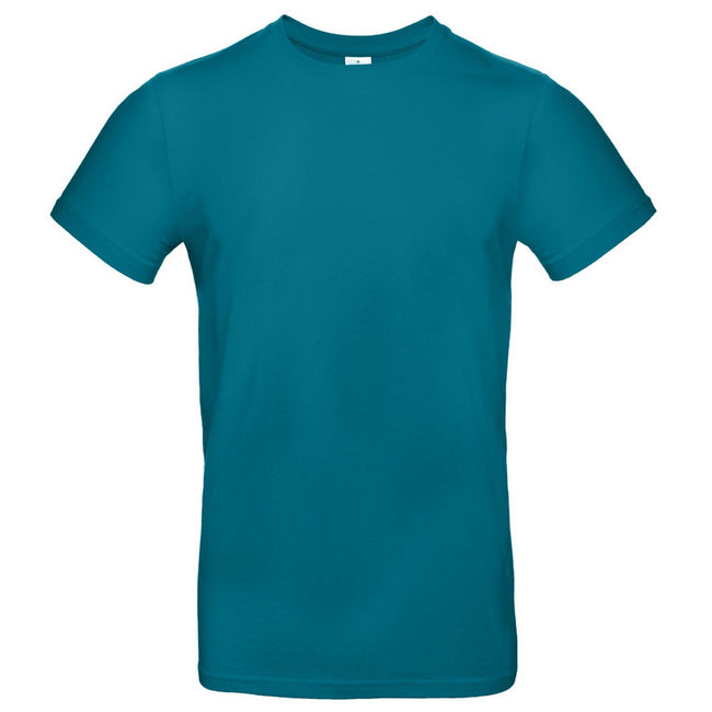 Diva Blue - Front - B&C Mens E190 Tee