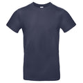 Urban Navy - Front - B&C Mens E190 Tee