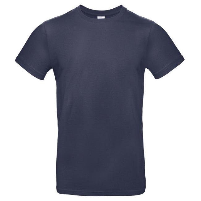 Urban Navy - Front - B&C Mens E190 Tee