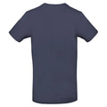 Urban Navy - Back - B&C Mens E190 Tee