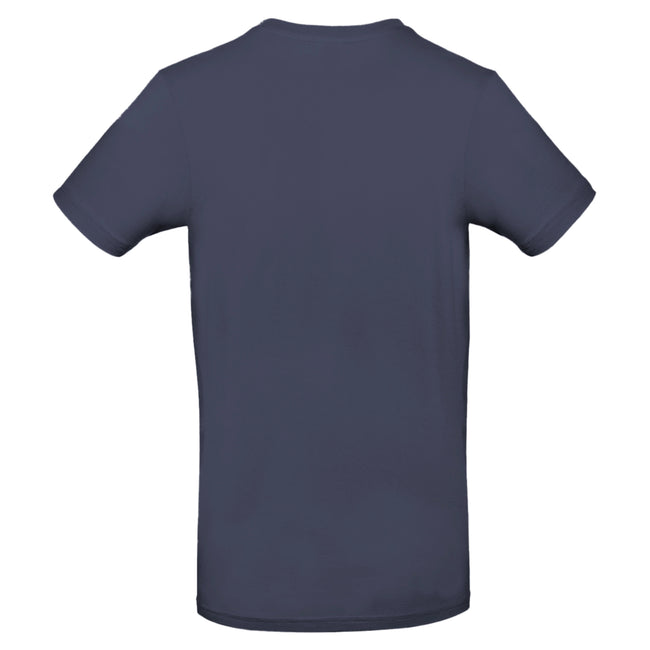 Urban Navy - Back - B&C Mens E190 Tee