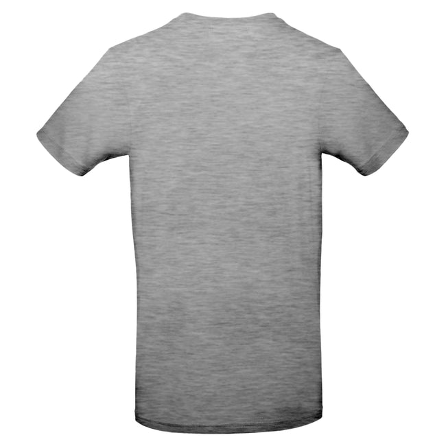 Sport Grey - Back - B&C Mens E190 Tee