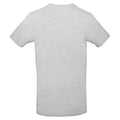 Ash Gray - Back - B&C Mens E190 Tee