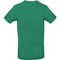 Kelly Green - Back - B&C Mens E190 Tee