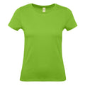 Orchid Green - Front - B&C Womens-Ladies E150 Tee