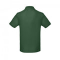 Racing Green - Back - B&C Mens Inspire Polo