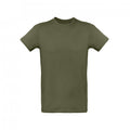 Urban Khaki - Front - B&C Mens Inspire Plus Tee
