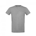 Sport Gray - Front - B&C Mens Inspire Plus Tee