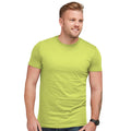 Lime - Back - SG Mens Perfect Print Tee