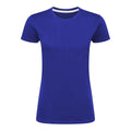 Royal Blue - Front - SG Womens-Ladies Perfect Print Tee