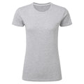 Light Oxford - Front - SG Womens-Ladies Perfect Print Tee