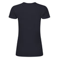 Navy Blue - Back - SG Womens-Ladies Perfect Print Tee