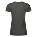 Charcoal - Back - SG Womens-Ladies Perfect Print Tee