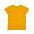 Mustard - Front - Mantis Mens Troll Sleeve Tee