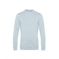 Pure Sky - Front - B&C Mens Set In Sweatshirt