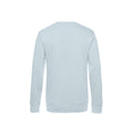 Pure Sky - Back - B&C Mens King Crew Neck Sweater