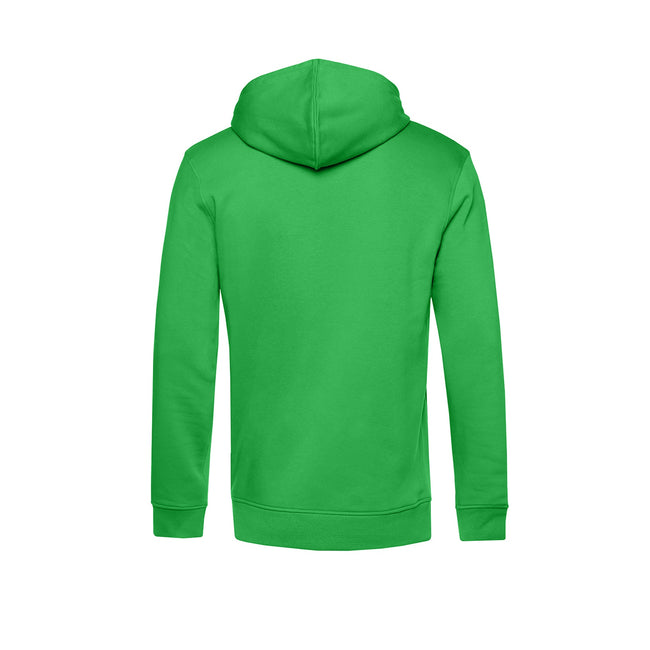 Apple Green - Back - B&C Mens Hooded Sweater