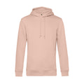 Soft Rose - Front - B&C Mens Hooded Sweater