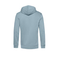 Blue Fog - Back - B&C Mens Hooded Sweater