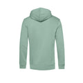 Sage - Back - B&C Mens Hooded Sweater