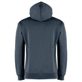 Graphite - Back - Kustom Kit Mens Hoodie
