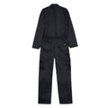 Black - Side - Dickies Mens Everyday Coveralls