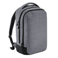 Gray - Front - Bagbase Athleisure Sports Knapsack