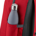 Classic Red - Pack Shot - Bagbase Athleisure Sports Knapsack