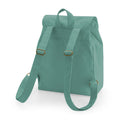 Sage Green - Back - Westford Mill EarthAware Mini Knapsack