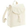 Natural - Front - Westford Mill EarthAware Mini Knapsack