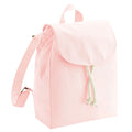 Pastel Pink - Front - Westford Mill EarthAware Mini Knapsack