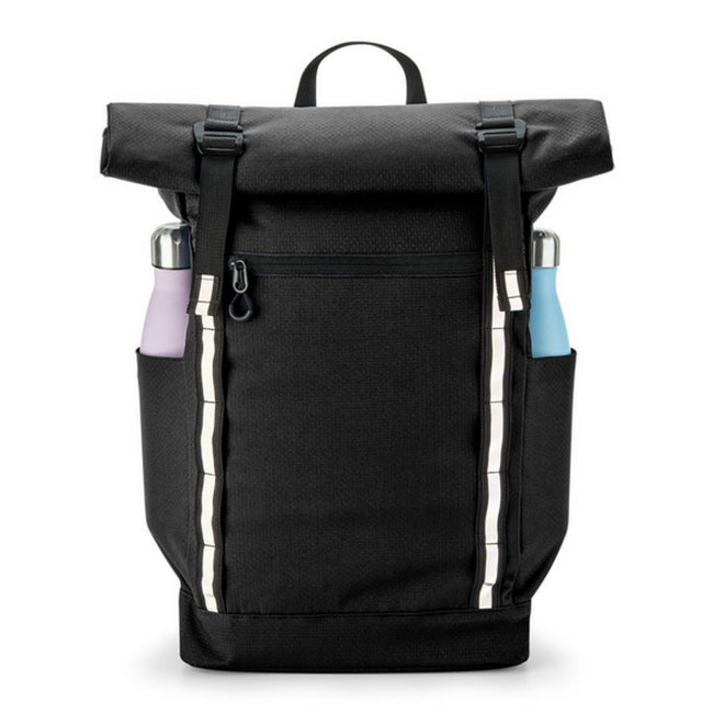 Black - Lifestyle - Quadra Urban Commute Knapsack