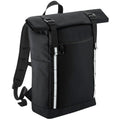 Black - Front - Quadra Urban Commute Knapsack