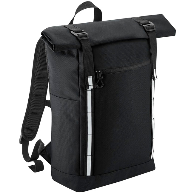 Black - Front - Quadra Urban Commute Knapsack